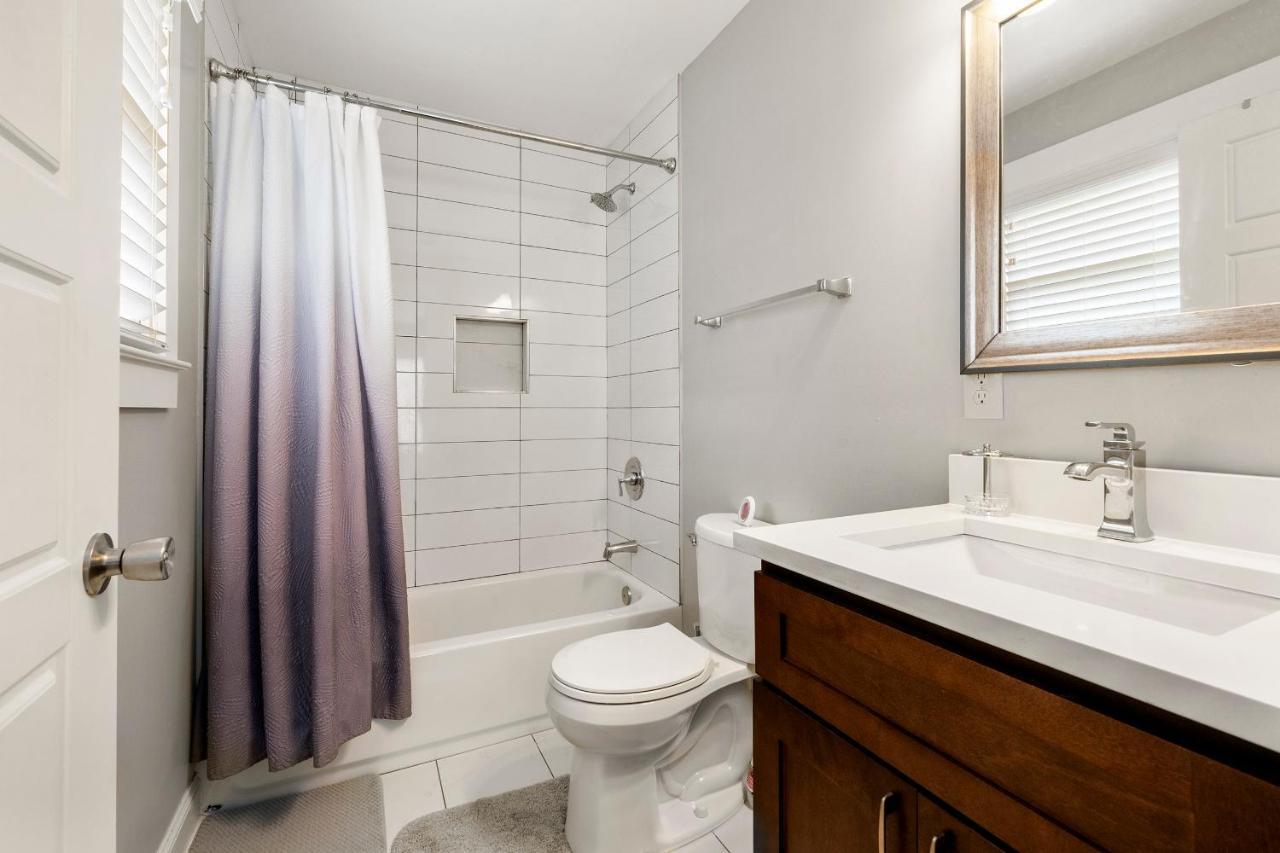 Lovely Cozy Studio In Heart Of Atlanta Eksteriør bilde